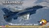 Hasegawa SP631 Mitsubishi F-2A Super Kai Mage Ace Combat 7 1/72